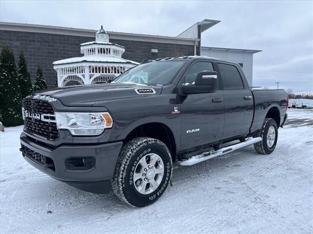 2024 RAM Ram 2500 RAM 2500 BIG HORN CREW CAB 4X4 64 BOX
