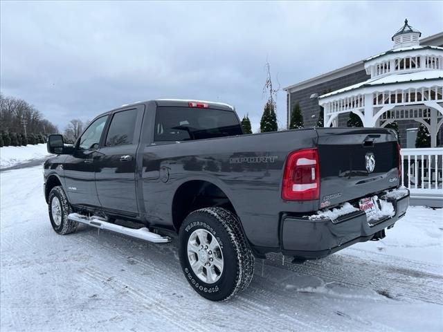 2024 RAM Ram 2500 RAM 2500 BIG HORN CREW CAB 4X4 64 BOX