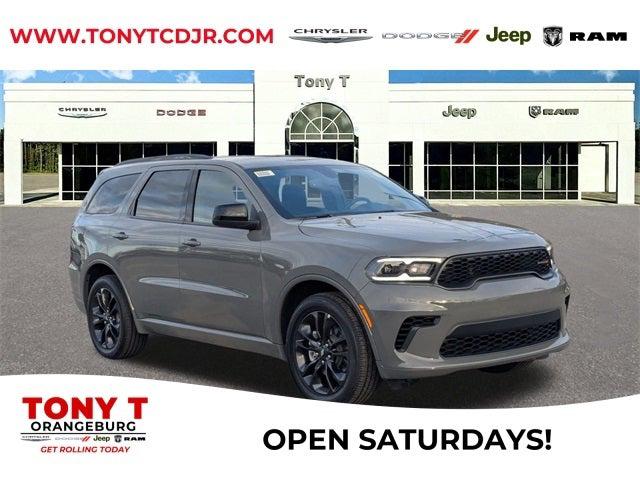2025 Dodge Durango DURANGO GT RWD