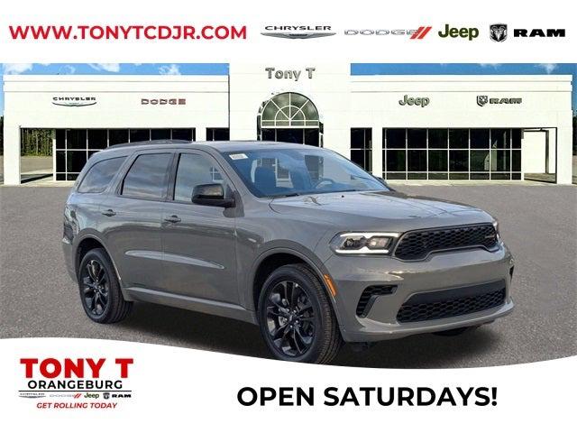 2025 Dodge Durango DURANGO GT RWD