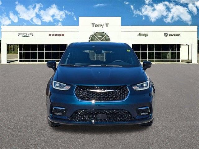 2025 Chrysler Pacifica PACIFICA SELECT