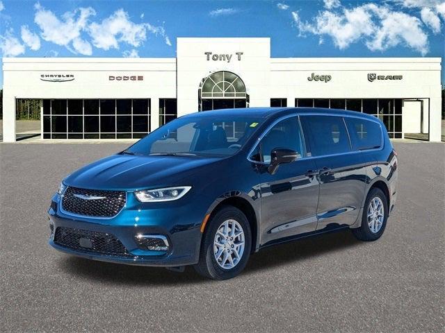 2025 Chrysler Pacifica PACIFICA SELECT