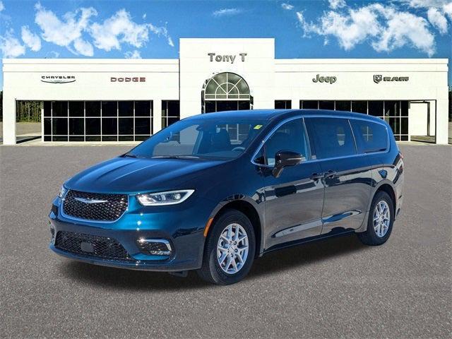 2025 Chrysler Pacifica PACIFICA SELECT