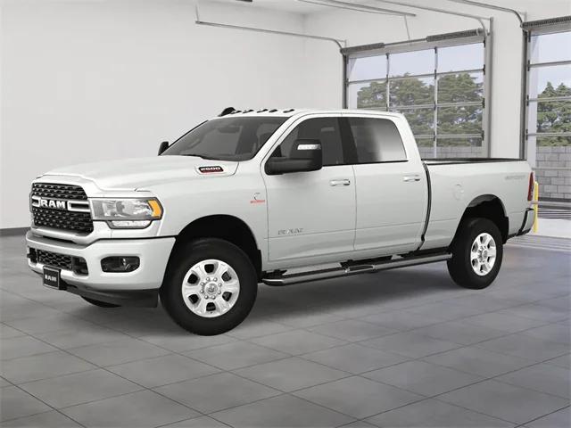 2024 RAM Ram 2500 RAM 2500 LONE STAR CREW CAB 4X4 64 BOX