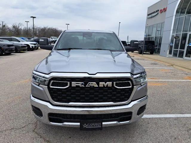 2025 RAM Ram 1500 RAM 1500 TRADESMAN QUAD CAB 4X4 64 BOX