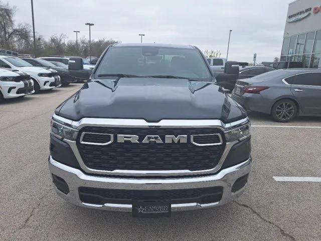 2025 RAM Ram 1500 RAM 1500 TRADESMAN QUAD CAB 4X4 64 BOX