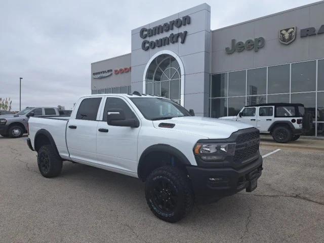 2024 RAM Ram 2500 RAM 2500 TRADESMAN CREW CAB 4X4 64 BOX