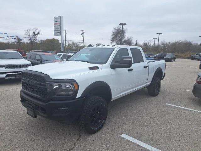 2024 RAM Ram 2500 RAM 2500 TRADESMAN CREW CAB 4X4 64 BOX