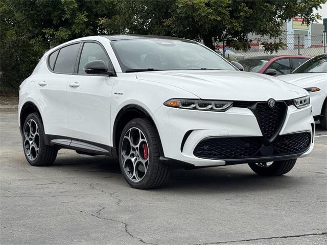 2025 Alfa Romeo Tonale Hybrid TONALE HYBRID EAWD