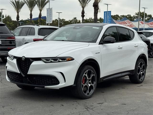 2025 Alfa Romeo Tonale Hybrid TONALE HYBRID EAWD