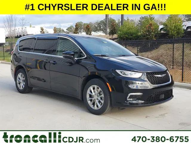 2025 Chrysler Pacifica PACIFICA SELECT AWD