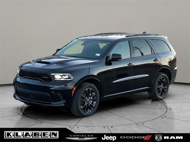 2025 Dodge Durango DURANGO GT PLUS AWD