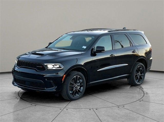 2025 Dodge Durango DURANGO GT PLUS AWD