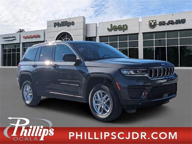 2025 Jeep Grand Cherokee GRAND CHEROKEE LAREDO X 4X2