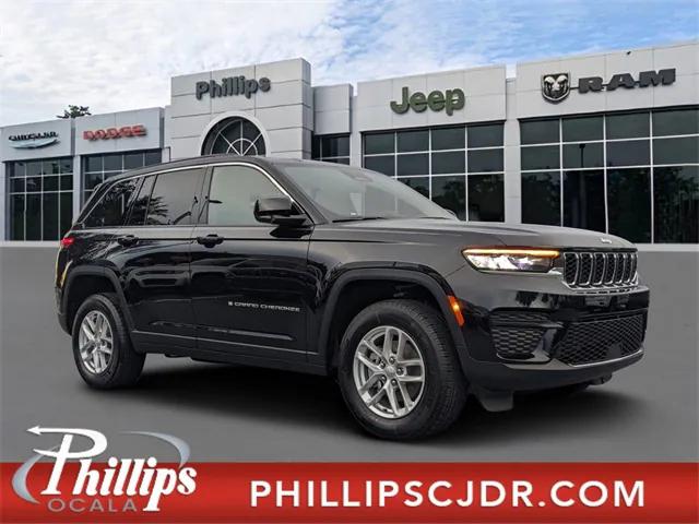 2025 Jeep Grand Cherokee GRAND CHEROKEE LAREDO X 4X2