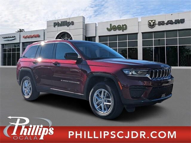 2025 Jeep Grand Cherokee GRAND CHEROKEE LAREDO X 4X2