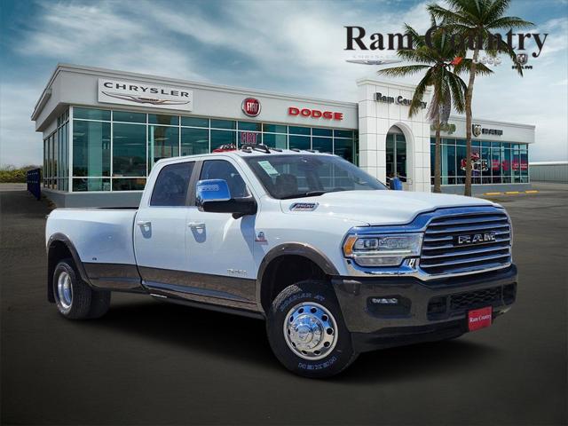 2024 RAM 3500 Longhorn