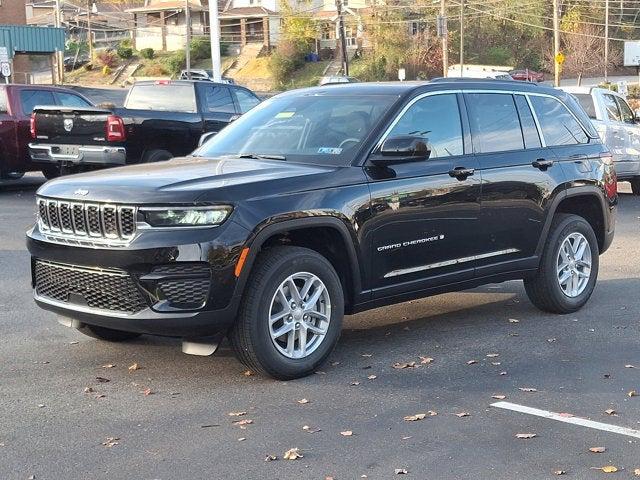 2025 Jeep Grand Cherokee GRAND CHEROKEE LAREDO X 4X4