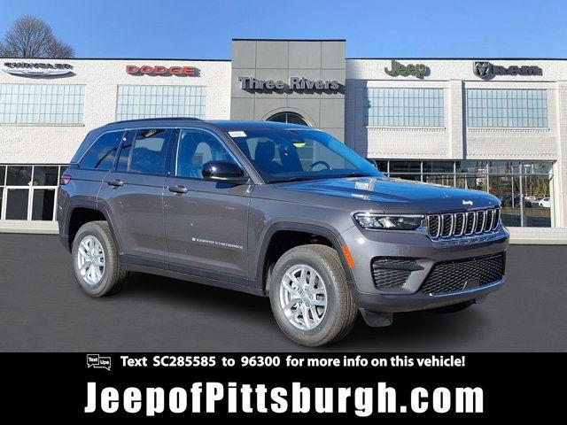 2025 Jeep Grand Cherokee GRAND CHEROKEE LAREDO X 4X4