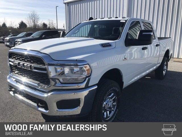2024 RAM Ram 2500 RAM 2500 TRADESMAN CREW CAB 4X4 64 BOX