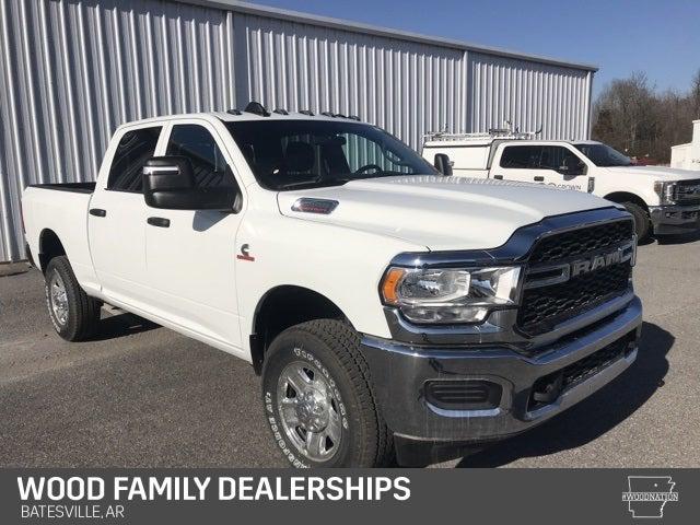 2024 RAM Ram 2500 RAM 2500 TRADESMAN CREW CAB 4X4 64 BOX