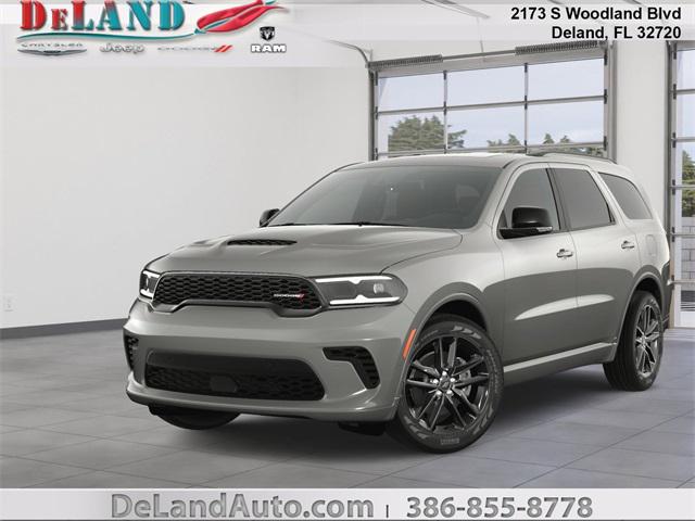 2025 Dodge Durango DURANGO GT PLUS AWD