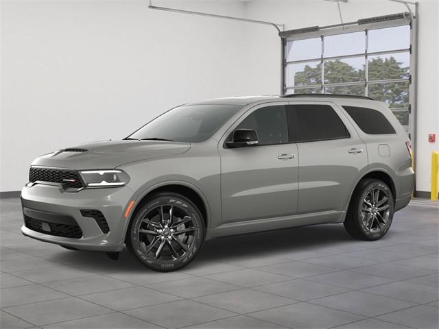2025 Dodge Durango DURANGO GT PLUS AWD