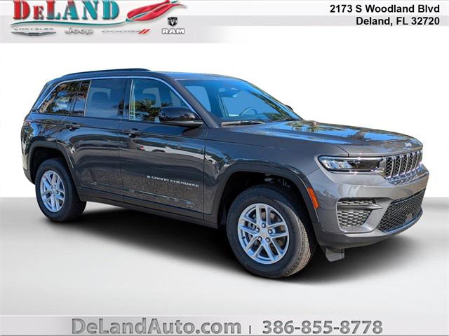 2025 Jeep Grand Cherokee GRAND CHEROKEE LAREDO X 4X2