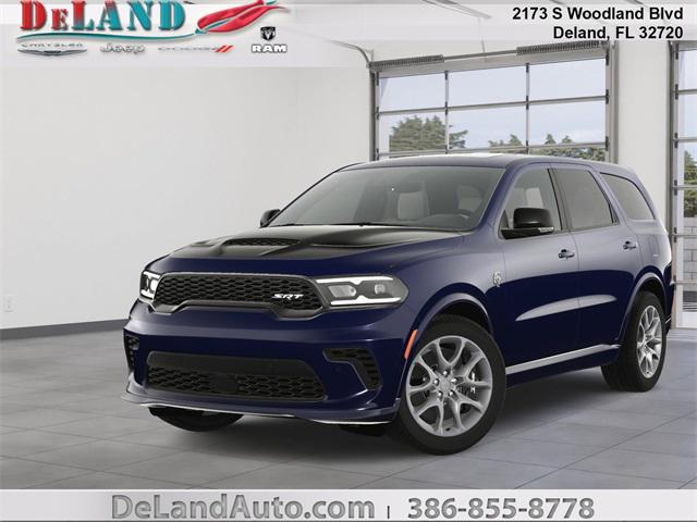 2025 Dodge Durango DURANGO SRT HELLCAT HAMMERHEAD AWD