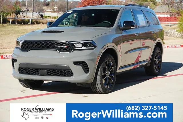 2025 Dodge Durango DURANGO GT PLUS AWD