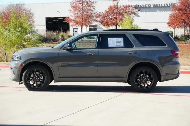 2025 Dodge Durango DURANGO GT PLUS AWD