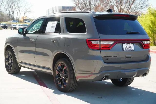 2025 Dodge Durango DURANGO GT PLUS AWD