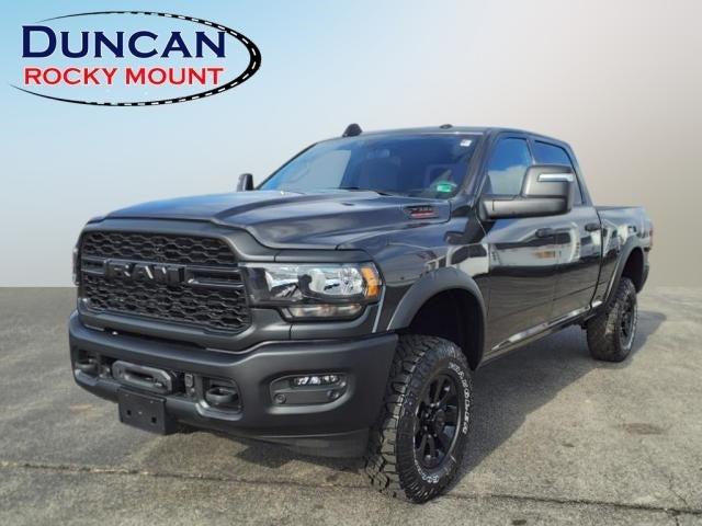 2024 RAM Ram 2500 RAM 2500 TRADESMAN CREW CAB 4X4 64 BOX