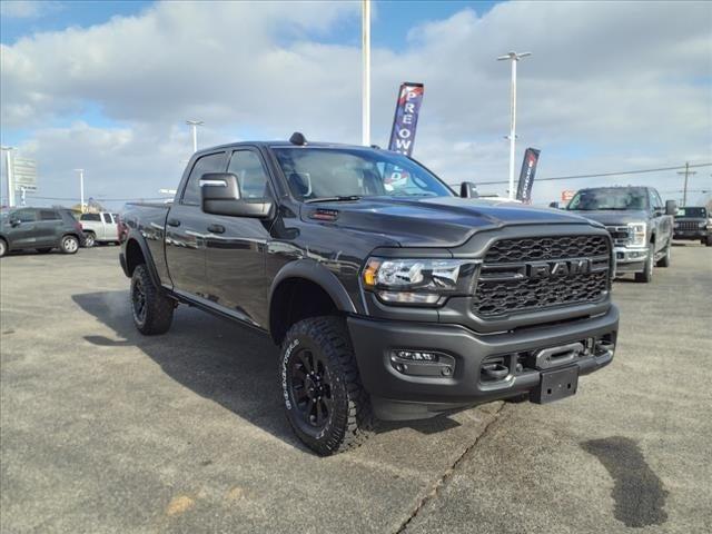2024 RAM Ram 2500 RAM 2500 TRADESMAN CREW CAB 4X4 64 BOX
