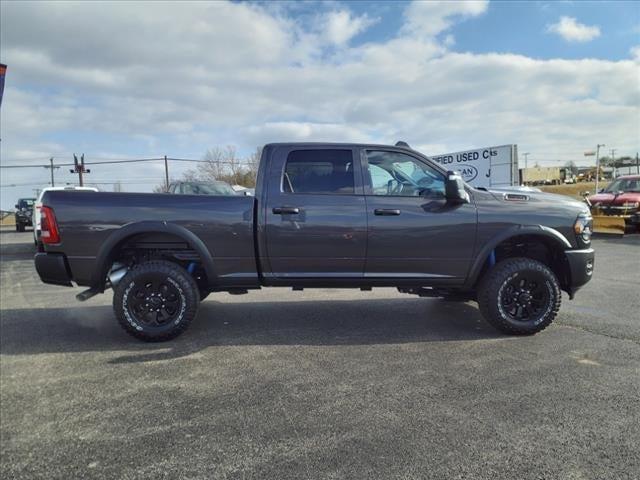 2024 RAM Ram 2500 RAM 2500 TRADESMAN CREW CAB 4X4 64 BOX