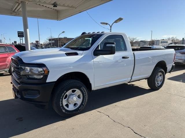 2024 RAM Ram 2500 RAM 2500 TRADESMAN REGULAR CAB 4X4 8 BOX