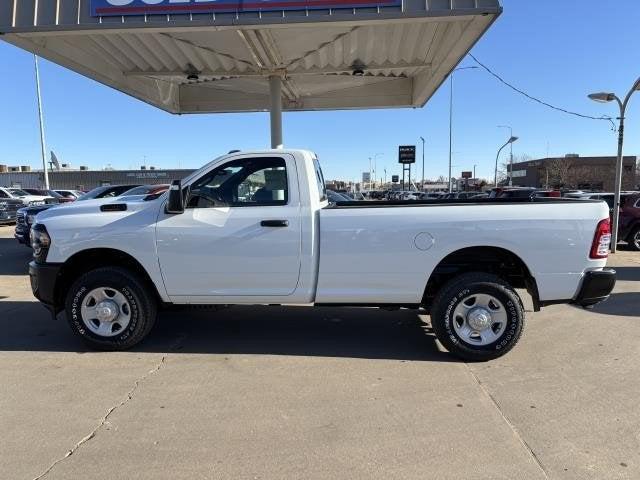 2024 RAM Ram 2500 RAM 2500 TRADESMAN REGULAR CAB 4X4 8 BOX