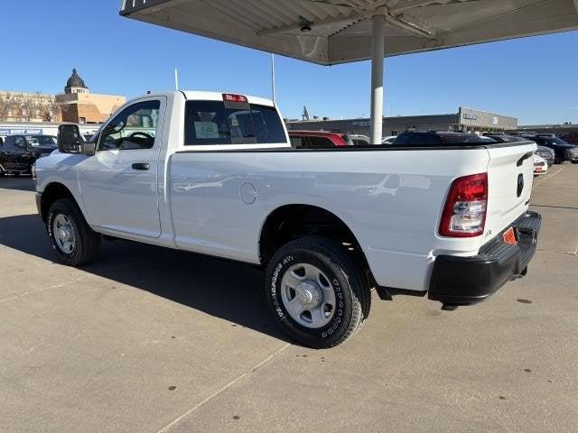 2024 RAM Ram 2500 RAM 2500 TRADESMAN REGULAR CAB 4X4 8 BOX