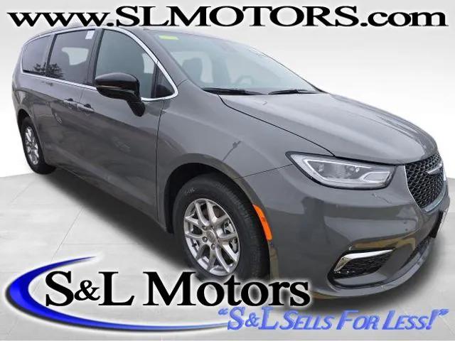 2025 Chrysler Pacifica PACIFICA SELECT