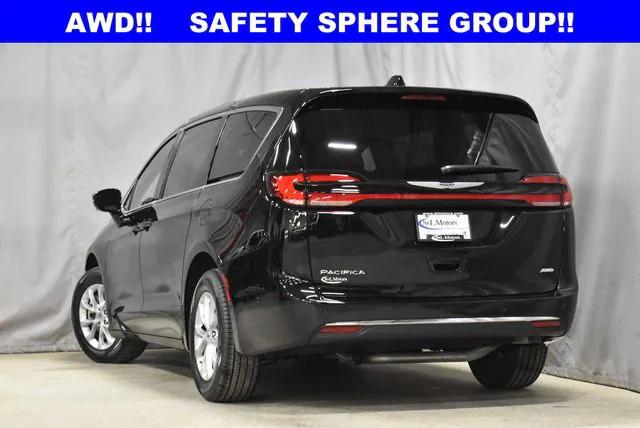 2025 Chrysler Pacifica PACIFICA SELECT AWD