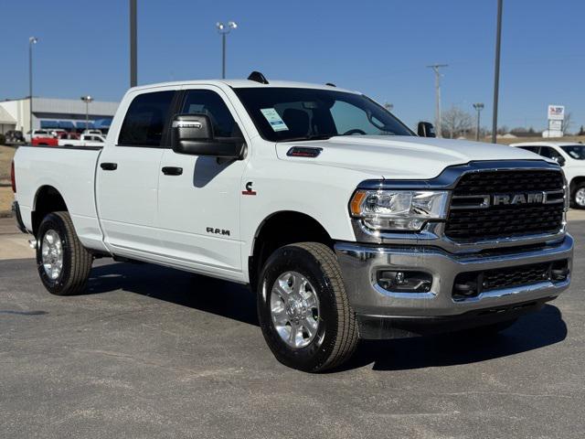 2024 RAM Ram 2500 RAM 2500 BIG HORN CREW CAB 4X4 64 BOX
