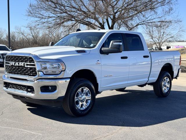 2024 RAM Ram 2500 RAM 2500 BIG HORN CREW CAB 4X4 64 BOX