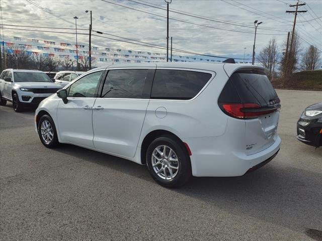 2025 Chrysler Pacifica PACIFICA SELECT