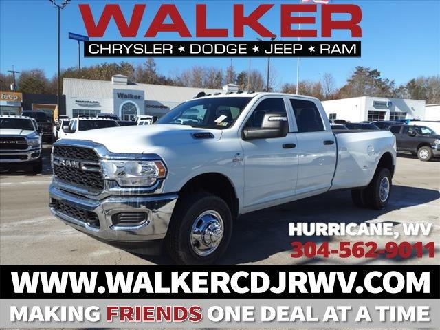 2024 RAM Ram 3500 RAM 3500 TRADESMAN CREW CAB 4X4 8 BOX