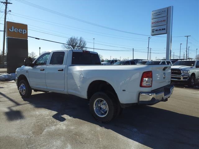 2024 RAM Ram 3500 RAM 3500 TRADESMAN CREW CAB 4X4 8 BOX