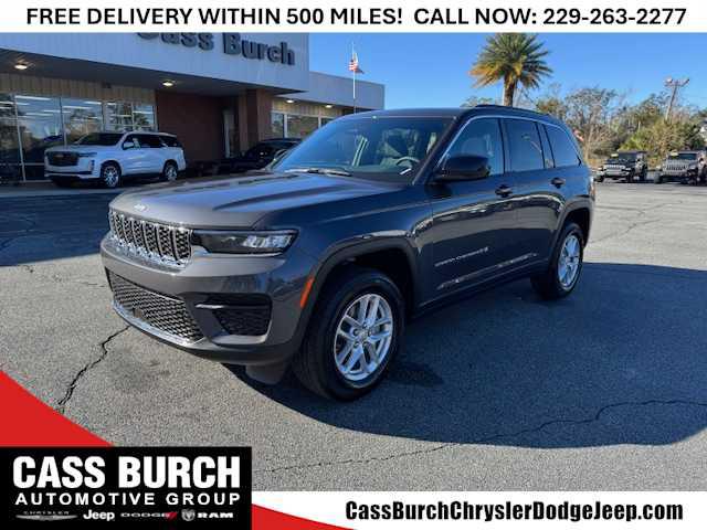 2025 Jeep Grand Cherokee GRAND CHEROKEE LAREDO X 4X2