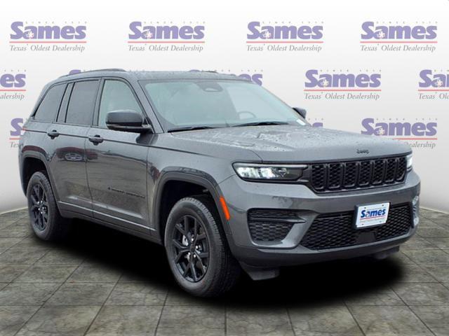 2025 Jeep Grand Cherokee GRAND CHEROKEE ALTITUDE X 4X2