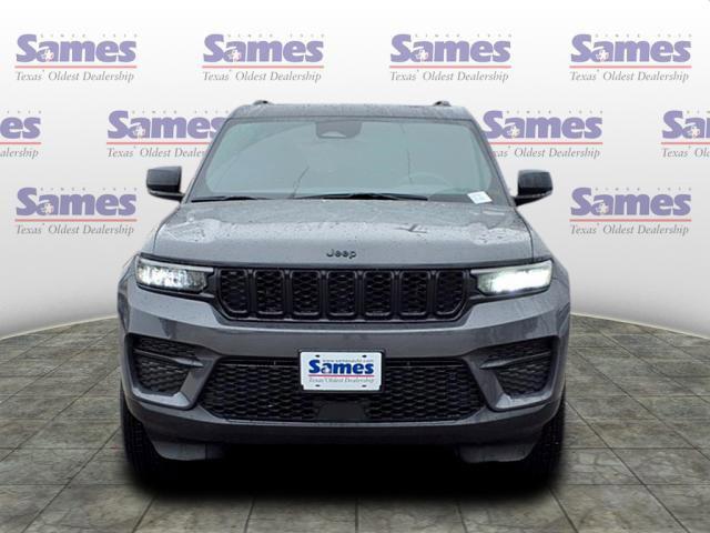 2025 Jeep Grand Cherokee GRAND CHEROKEE ALTITUDE X 4X2