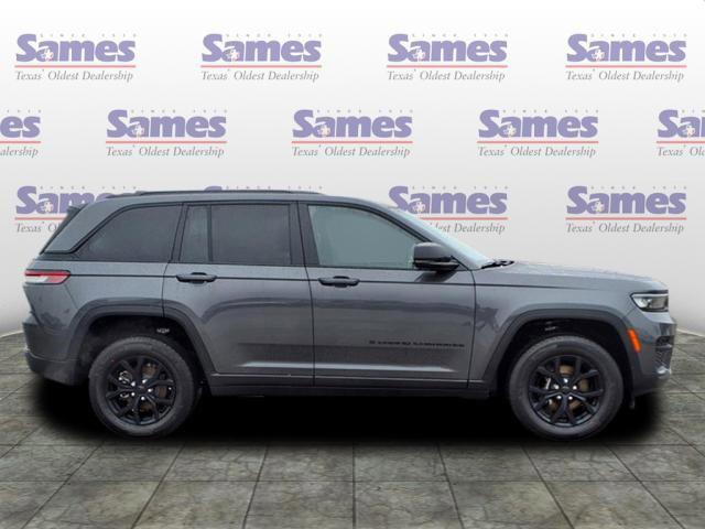 2025 Jeep Grand Cherokee GRAND CHEROKEE ALTITUDE X 4X2