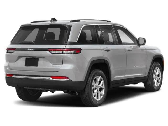 2025 Jeep Grand Cherokee GRAND CHEROKEE LAREDO X 4X4